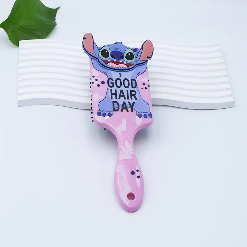 Children's Cartoon Air Cushion Comb, Cute and Portable Comb, Girl's Comb, SD Baby Air Cushion Massage Hair Comb