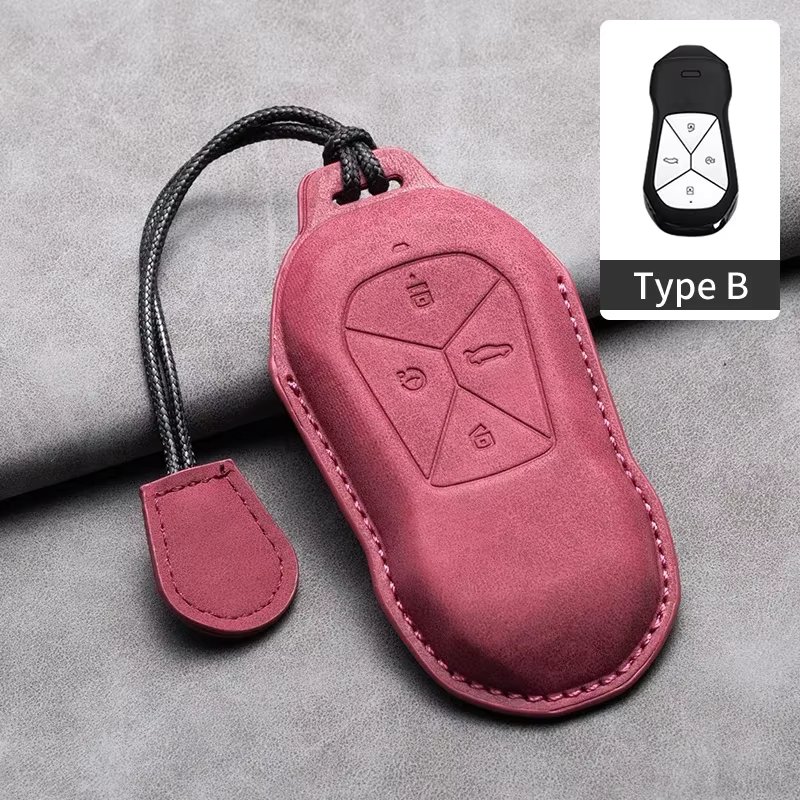 Volcanic red B2