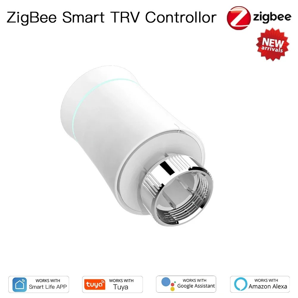 TRV BY100 WH Valve
