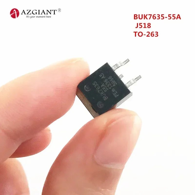 5PCS BUK7635 55A