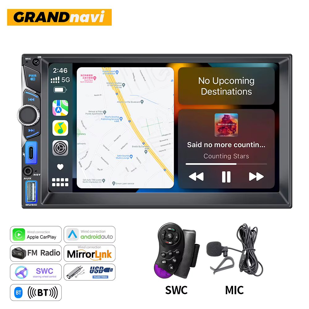 CA7080 SWC MIC