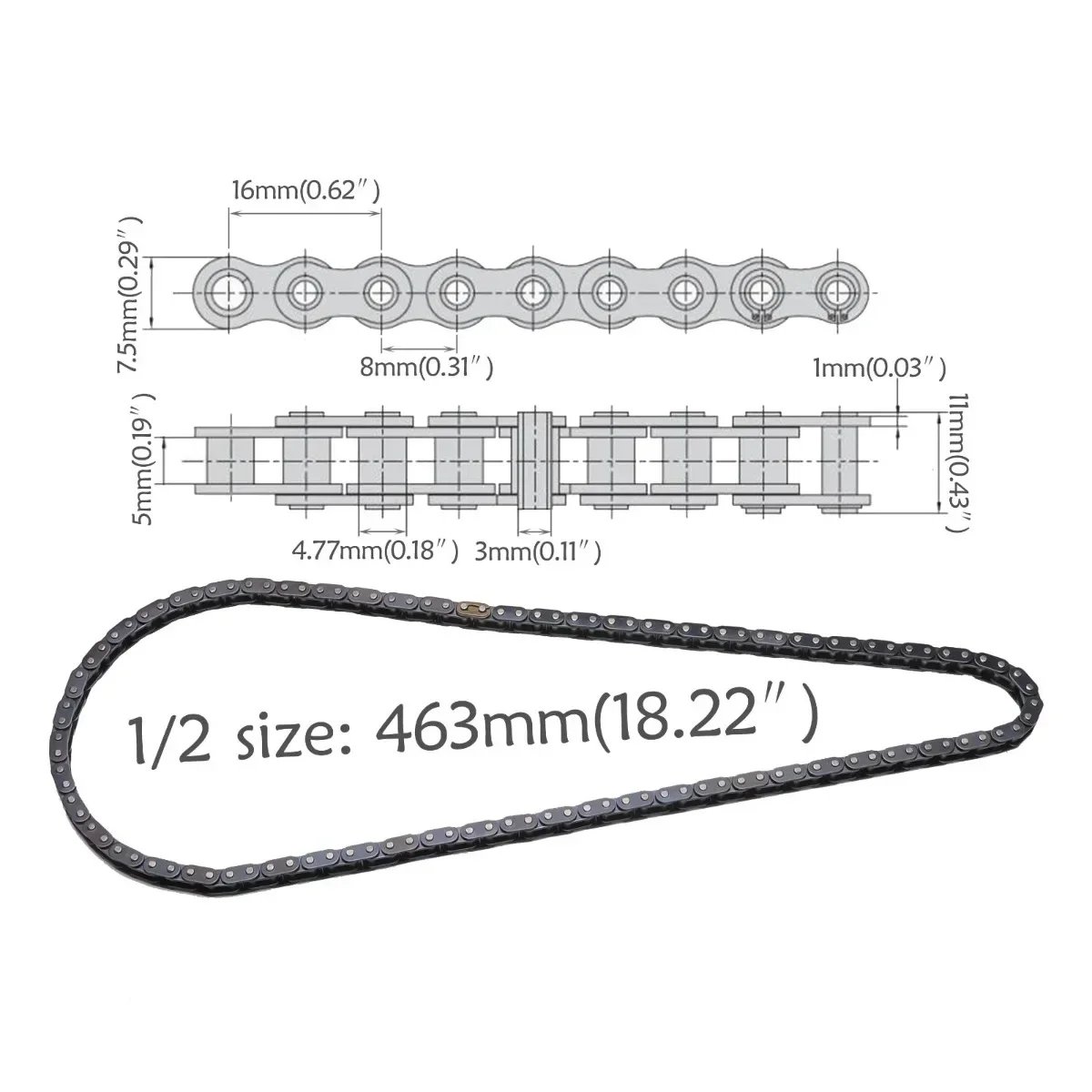 TF8 for 29 in.Alxe