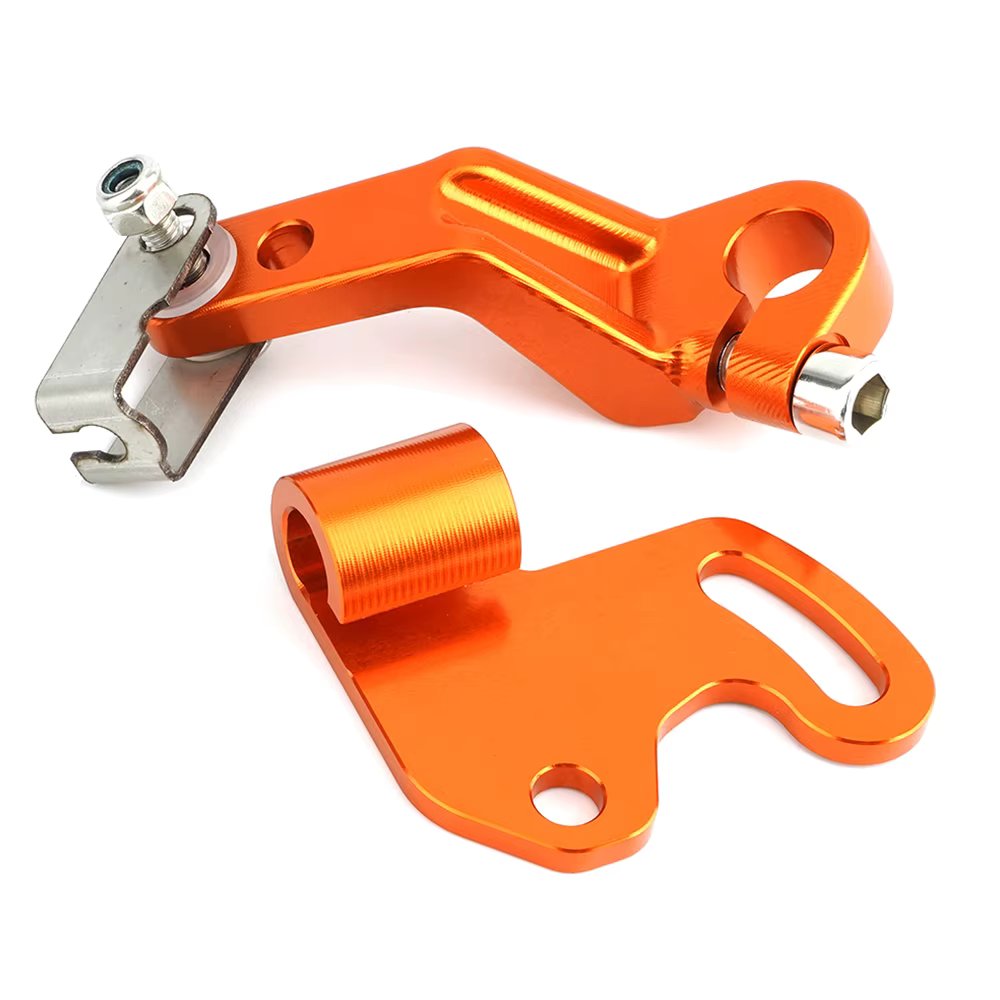no logo Orange