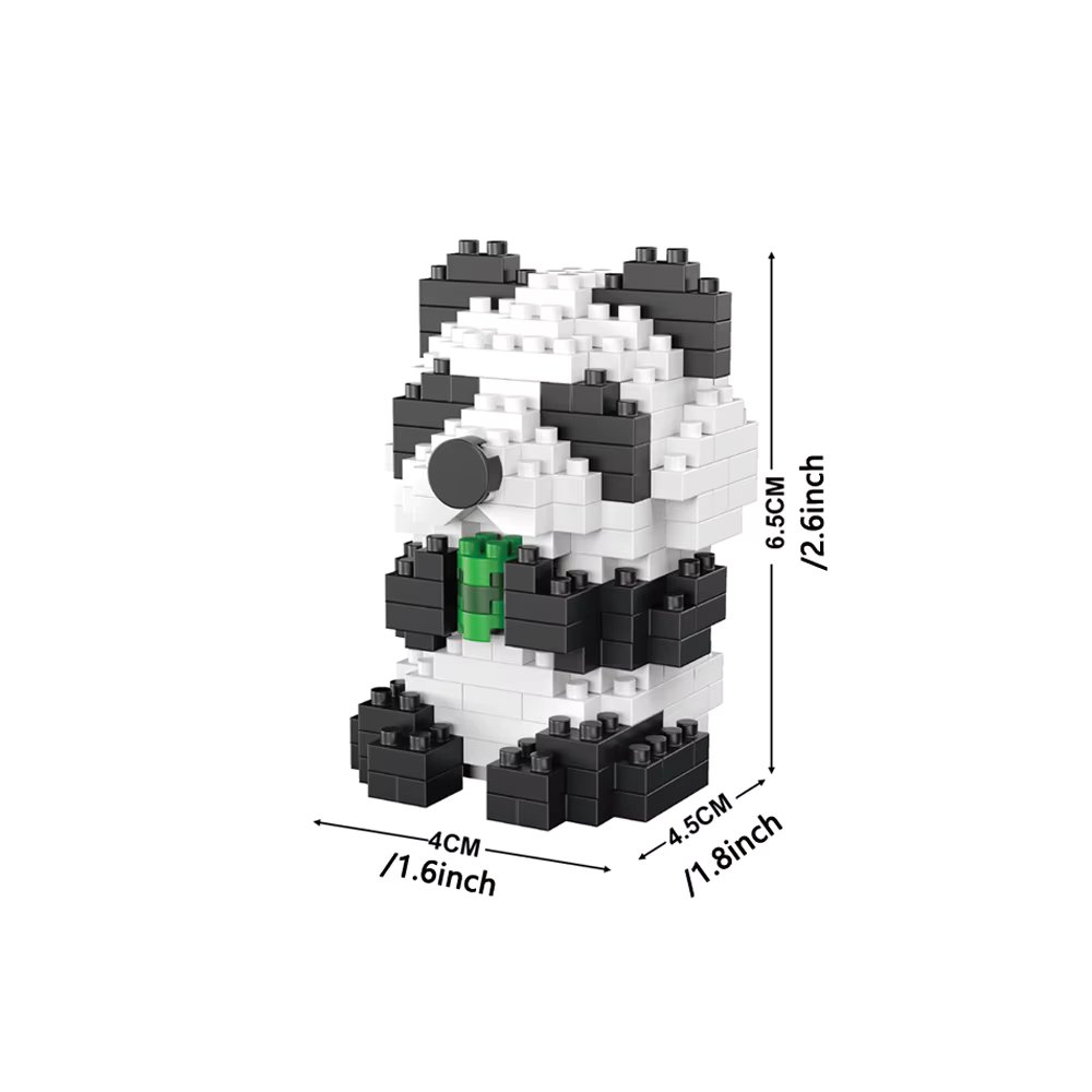 Panda Blocks