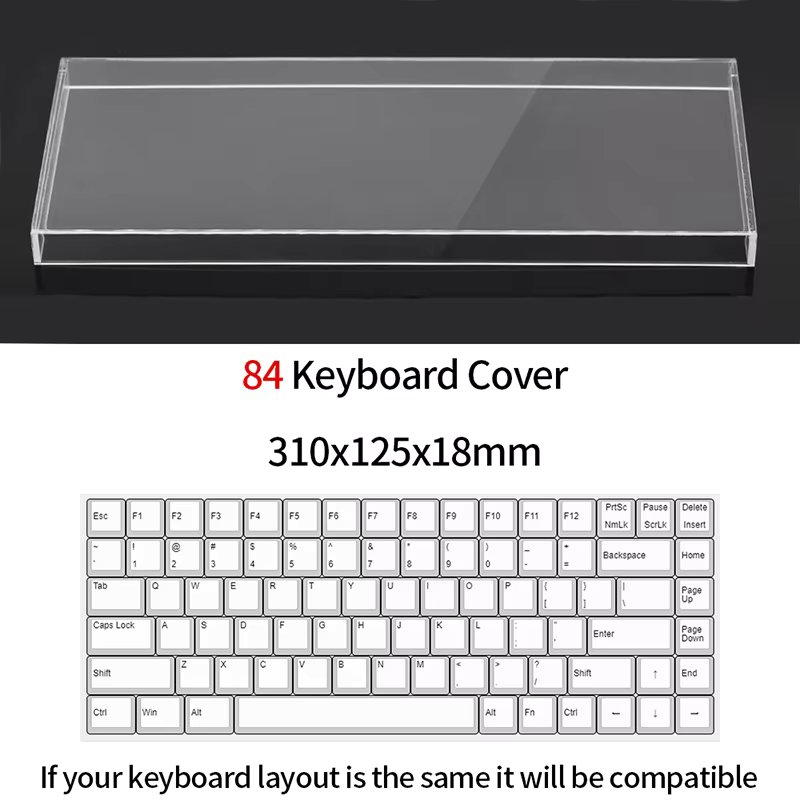 84 key