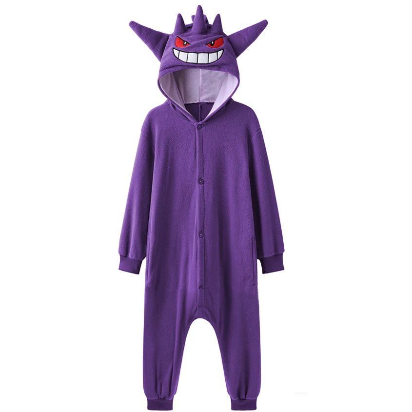 gengar kigurumi