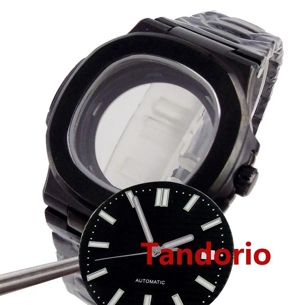 Black dial set