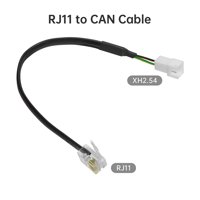 RJ11 to Can Cable