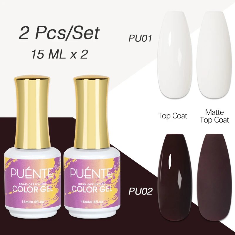 15ml color gel 01-02