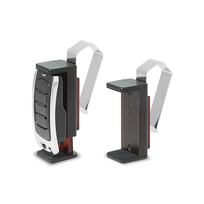 Clip and remotes