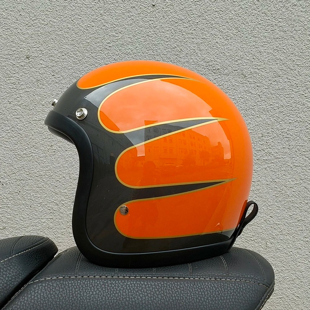 Orange graphic