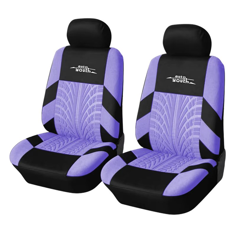 purple front