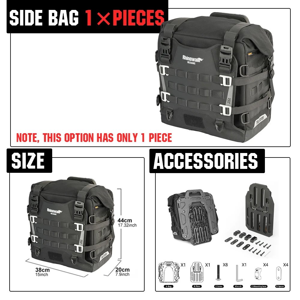 Side Bag-1 Piece