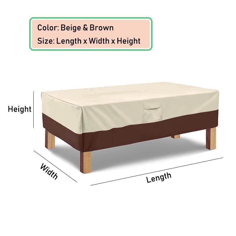 Beige - brown