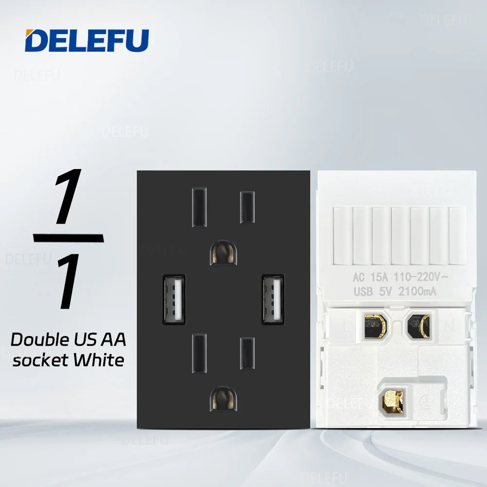 double US AA