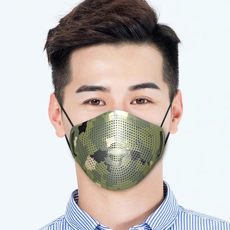 Camouflage green