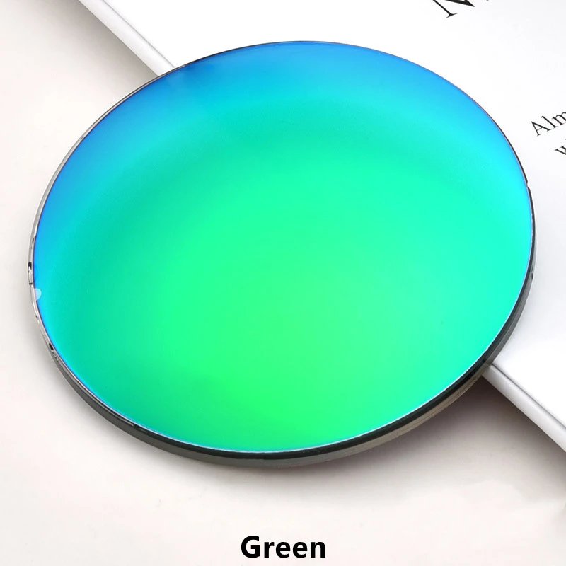 Progressive Green