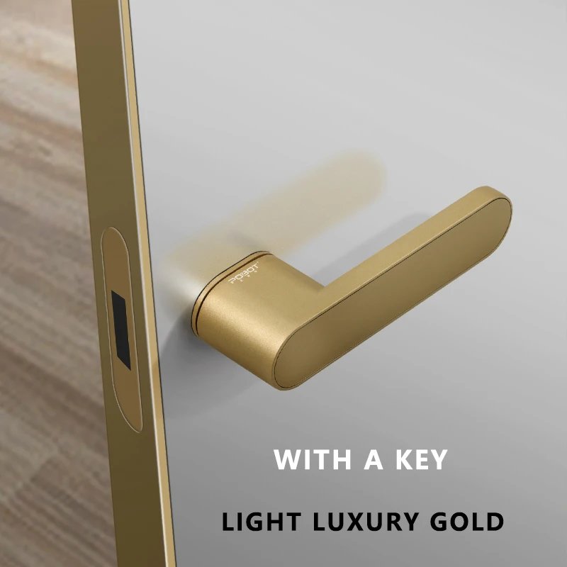 With a key-2