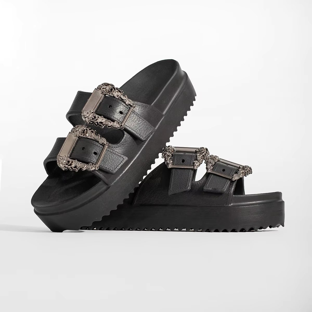 Female Soft Cloud Comfortable Lightweight Orthopedic Slipper (EVA 100%)