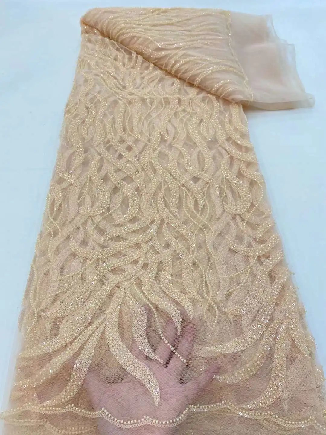 8african lace fabric