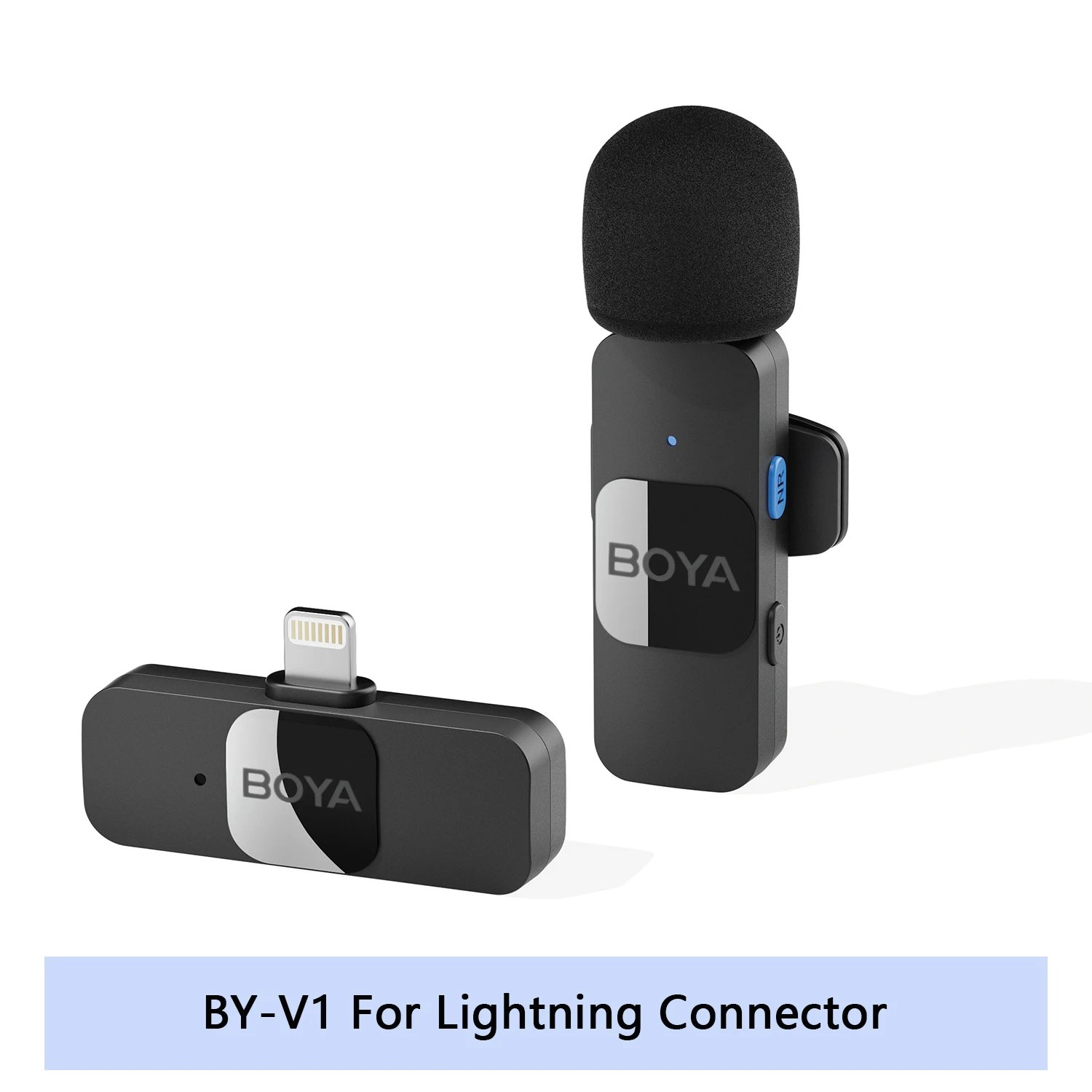 BY-V1 for iOS