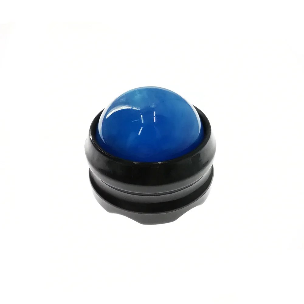 1pc Massage Roller Ball Massager Body Therapy Foot Back Waist Hip Relaxer Stress Release Muscle Relaxation Balls Body Massager