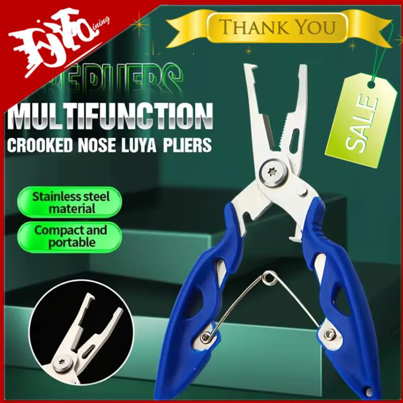 Newest Fishing Pliers Fish Line Cutter Scissors Mini Fish Hook Remover Braid Line Lure Cutter Multifunction Tools Accessories
