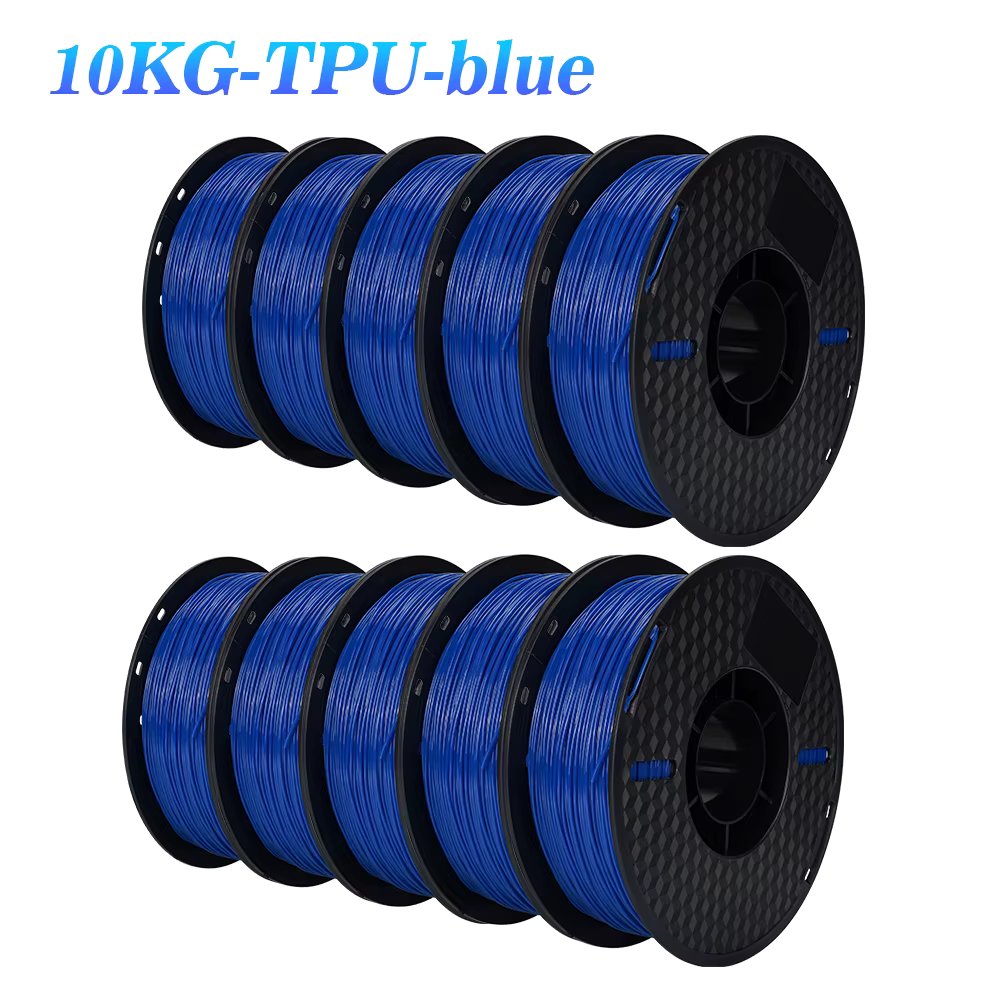 10 KG TPU Blue