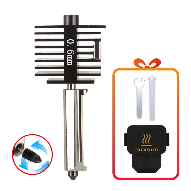 0.6mm Hotend