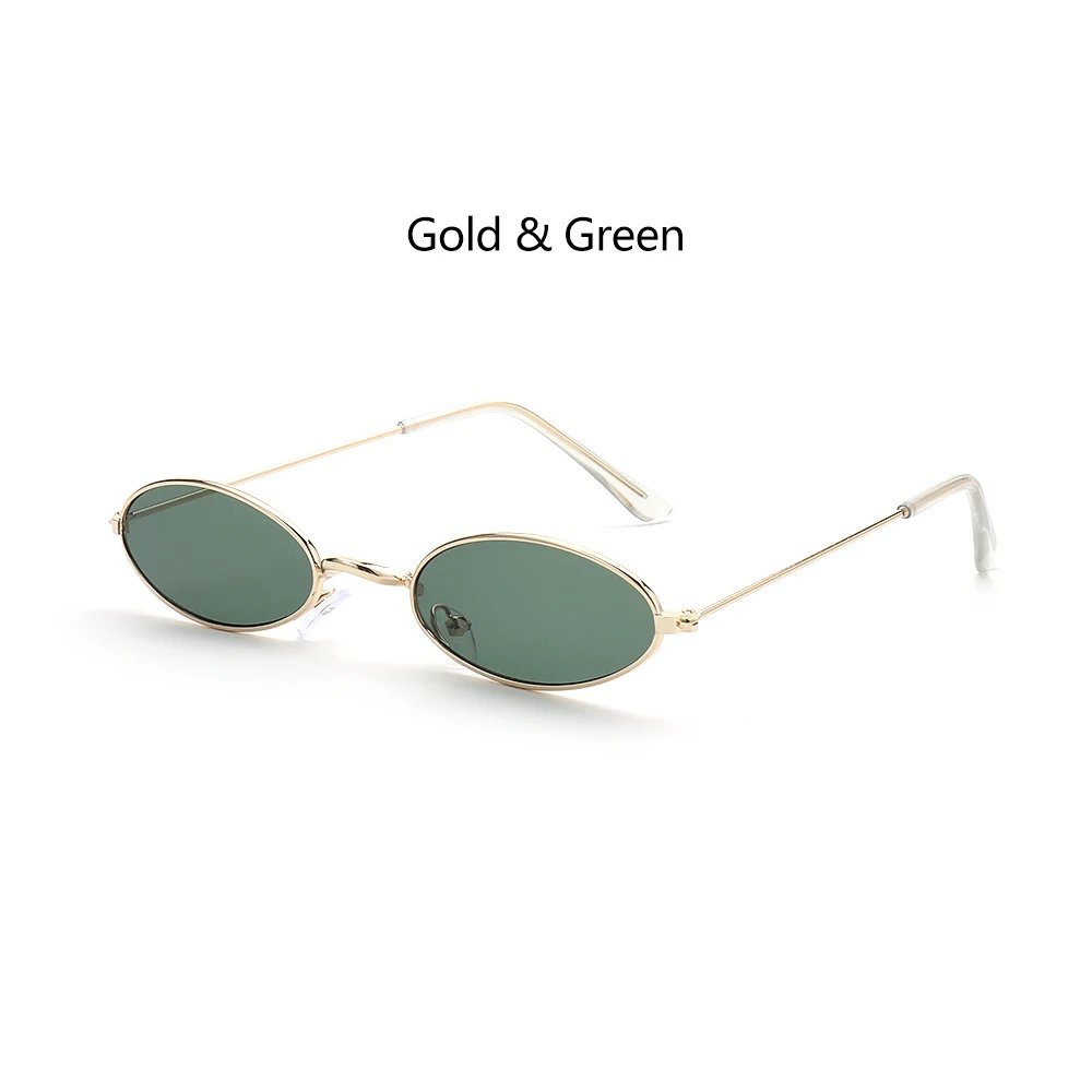 Gold-Green