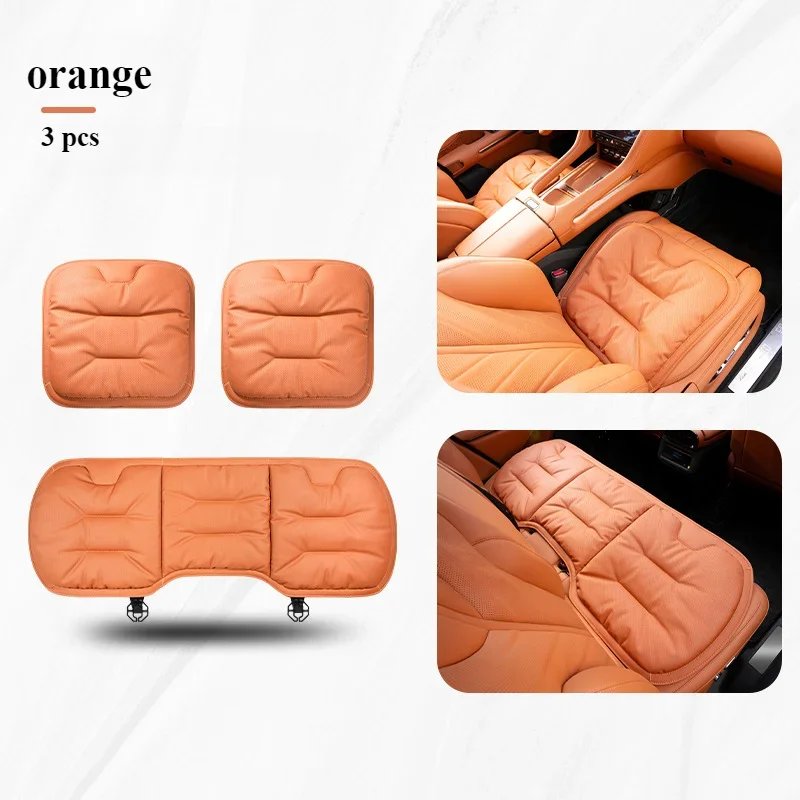 Orange - 3 pcs