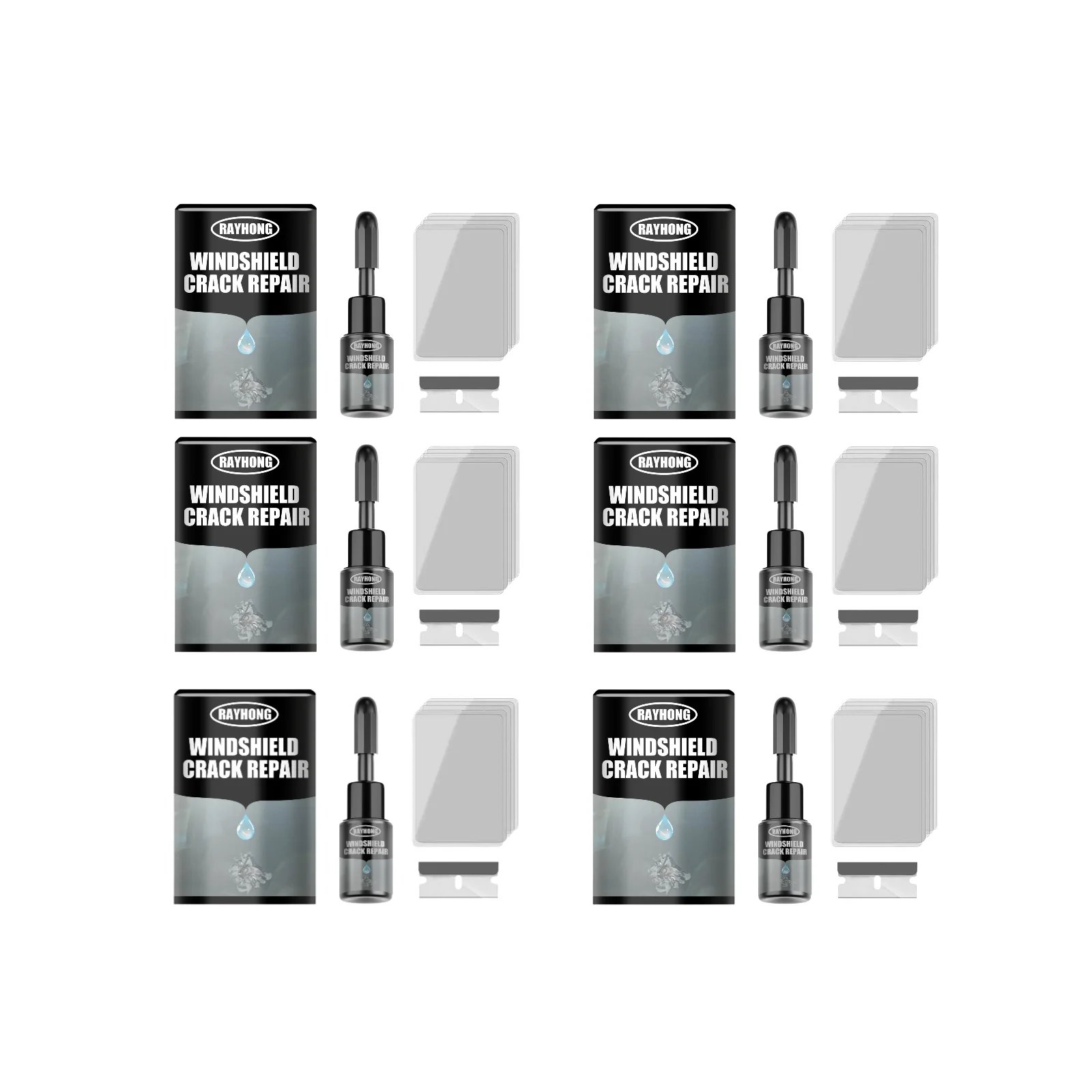 20ml*6