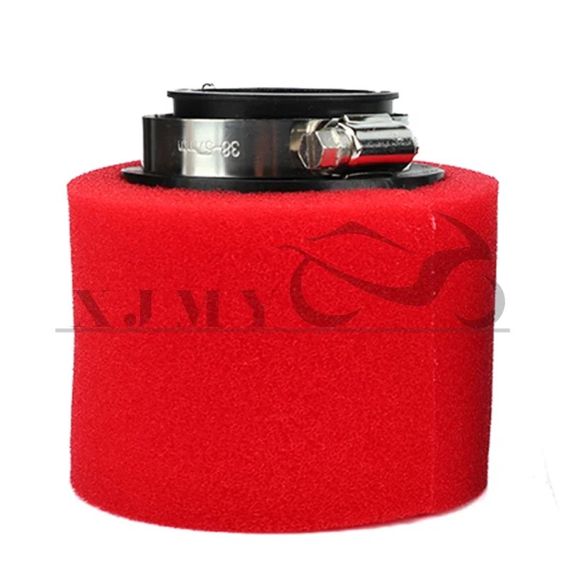 42MM Red straight
