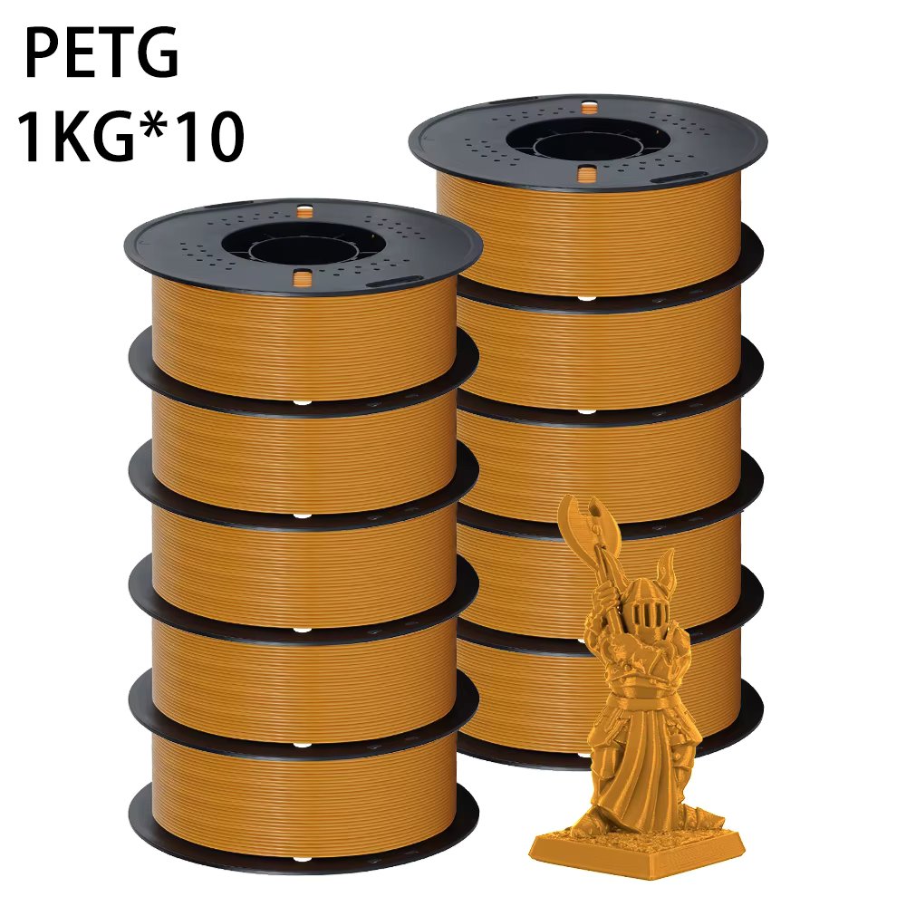 10KG PETG Orange