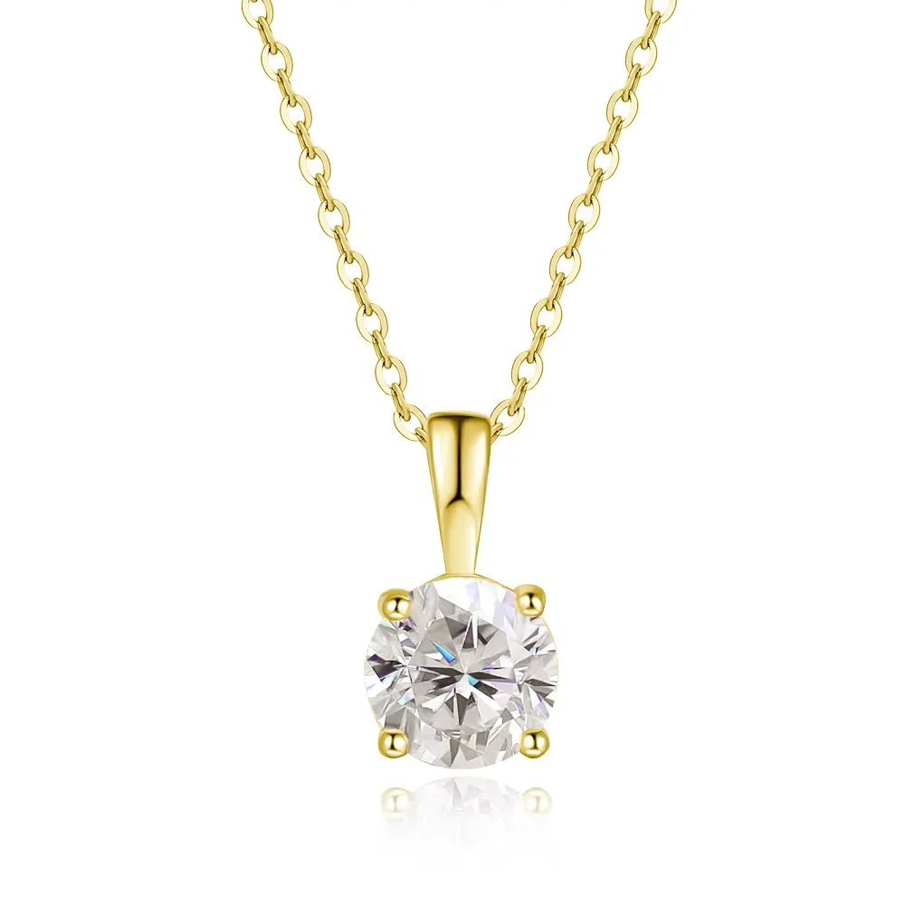 O chain yellow gold