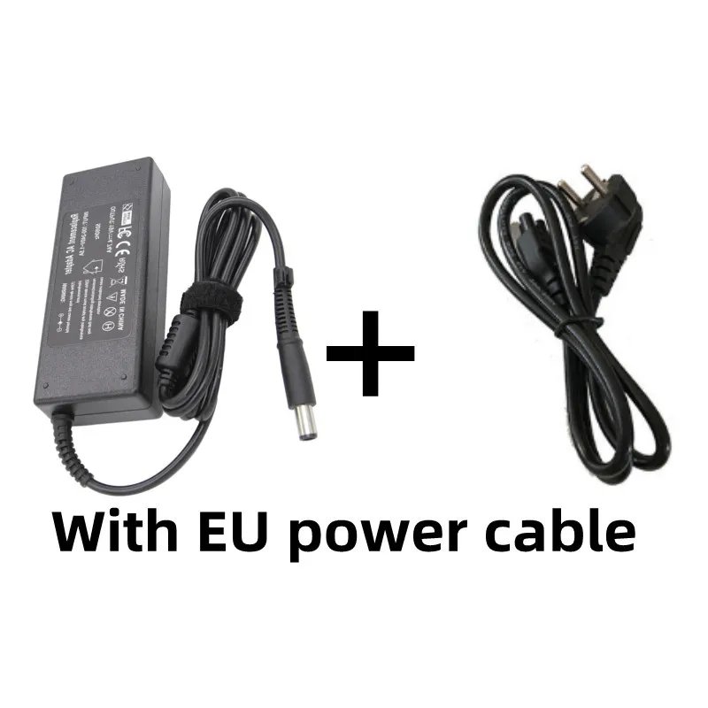 with EU plug