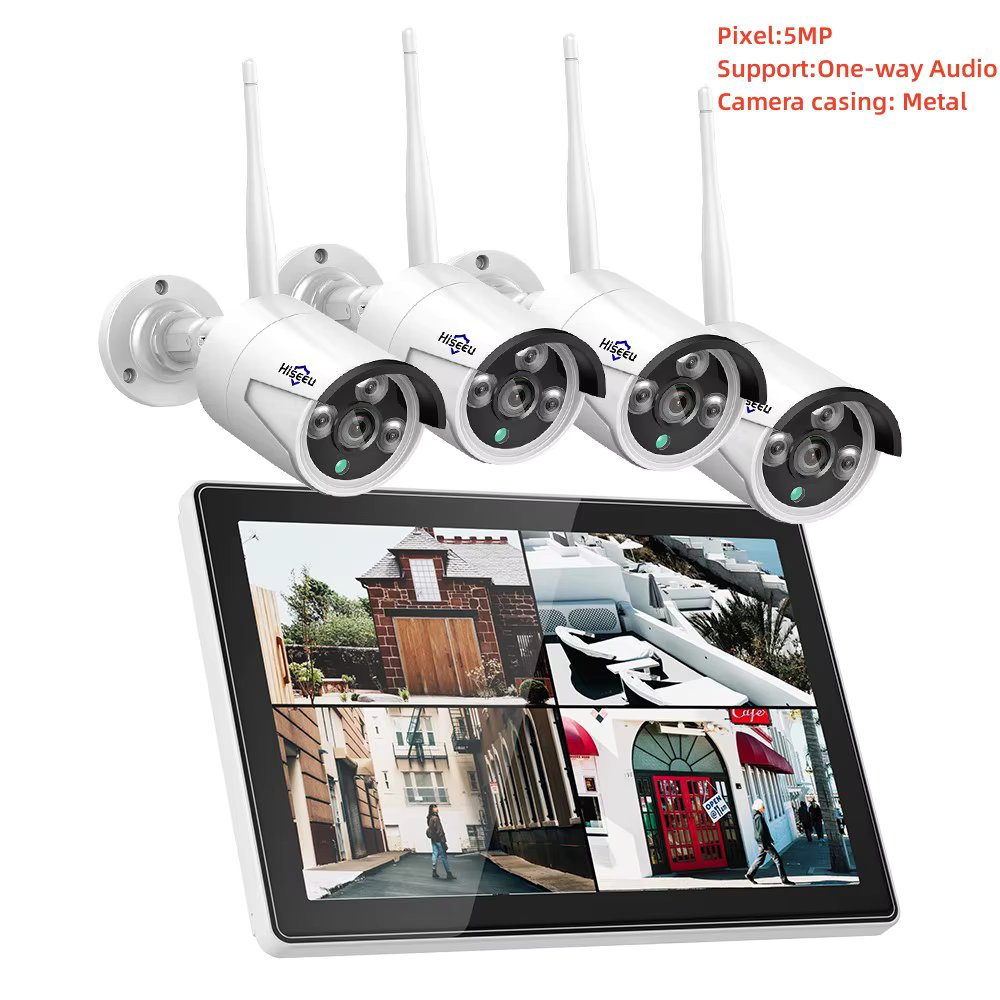 5MP Bullet System