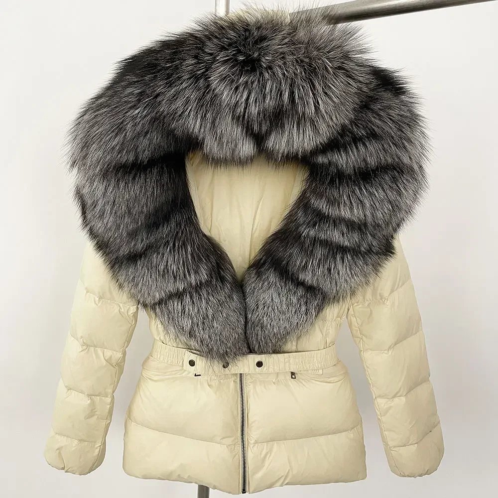 Beige silver