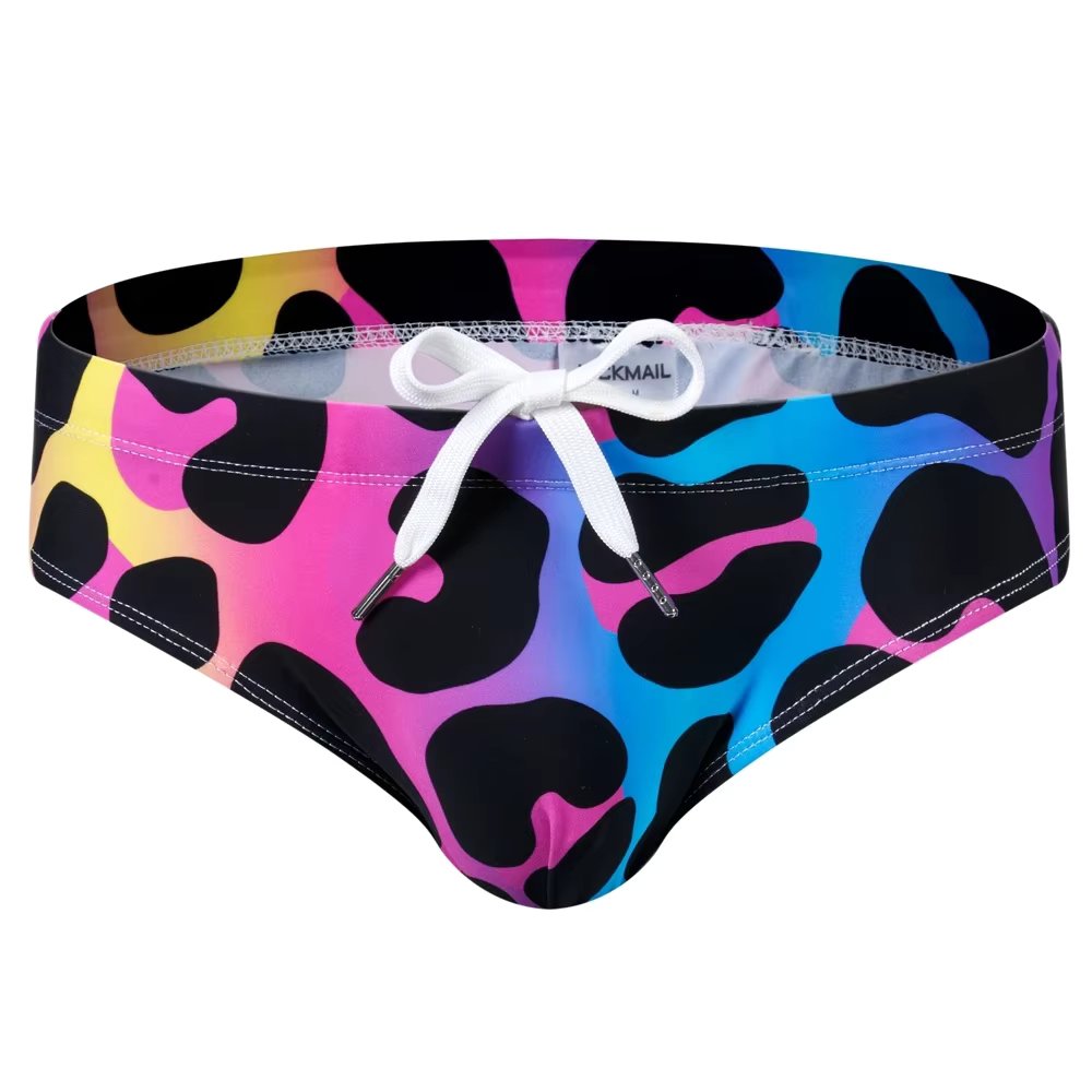 colorful spots