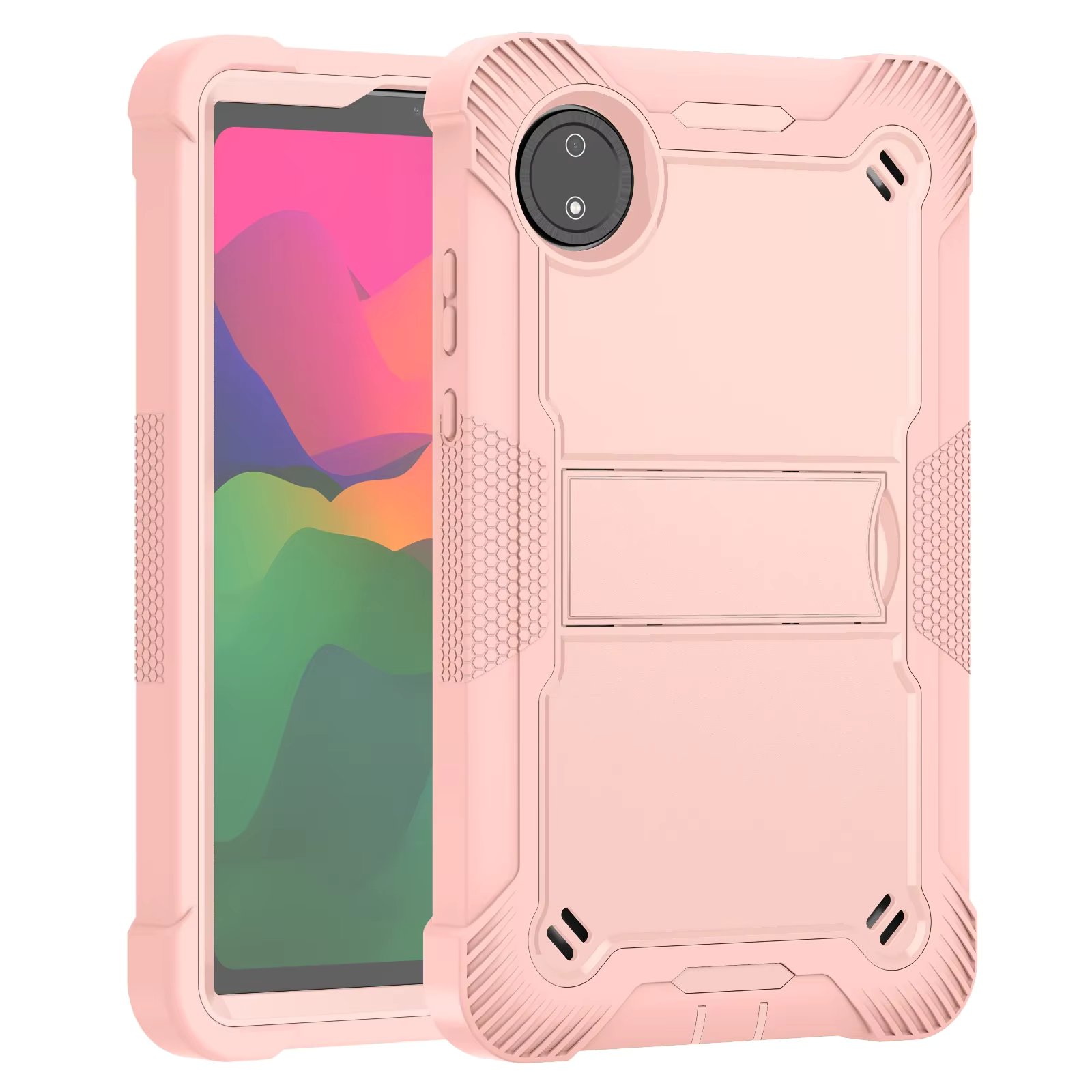 pink