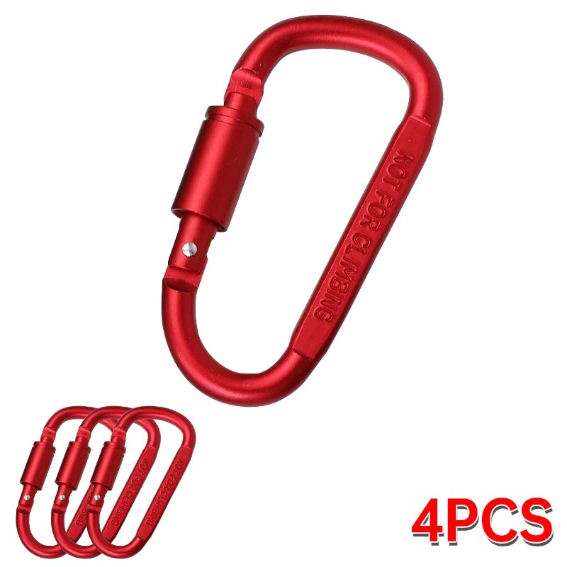 Red 4pcs