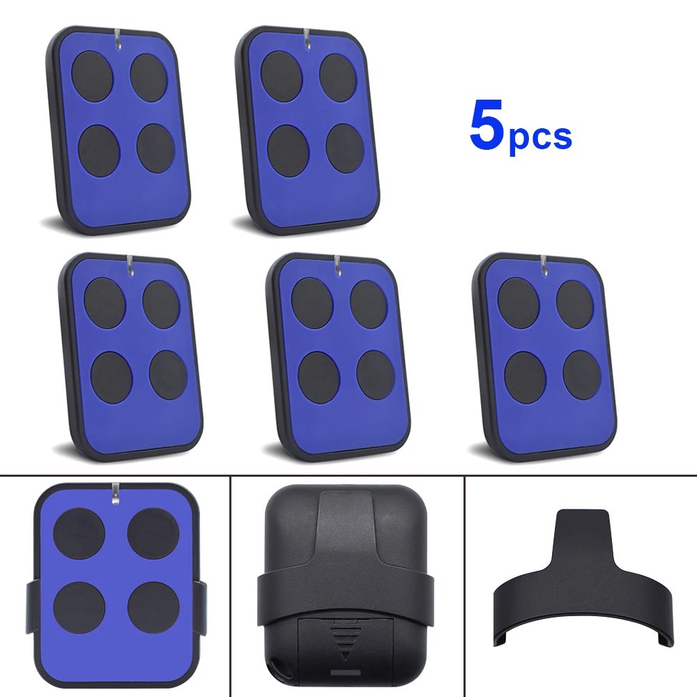 5pcs SMG-239Blue