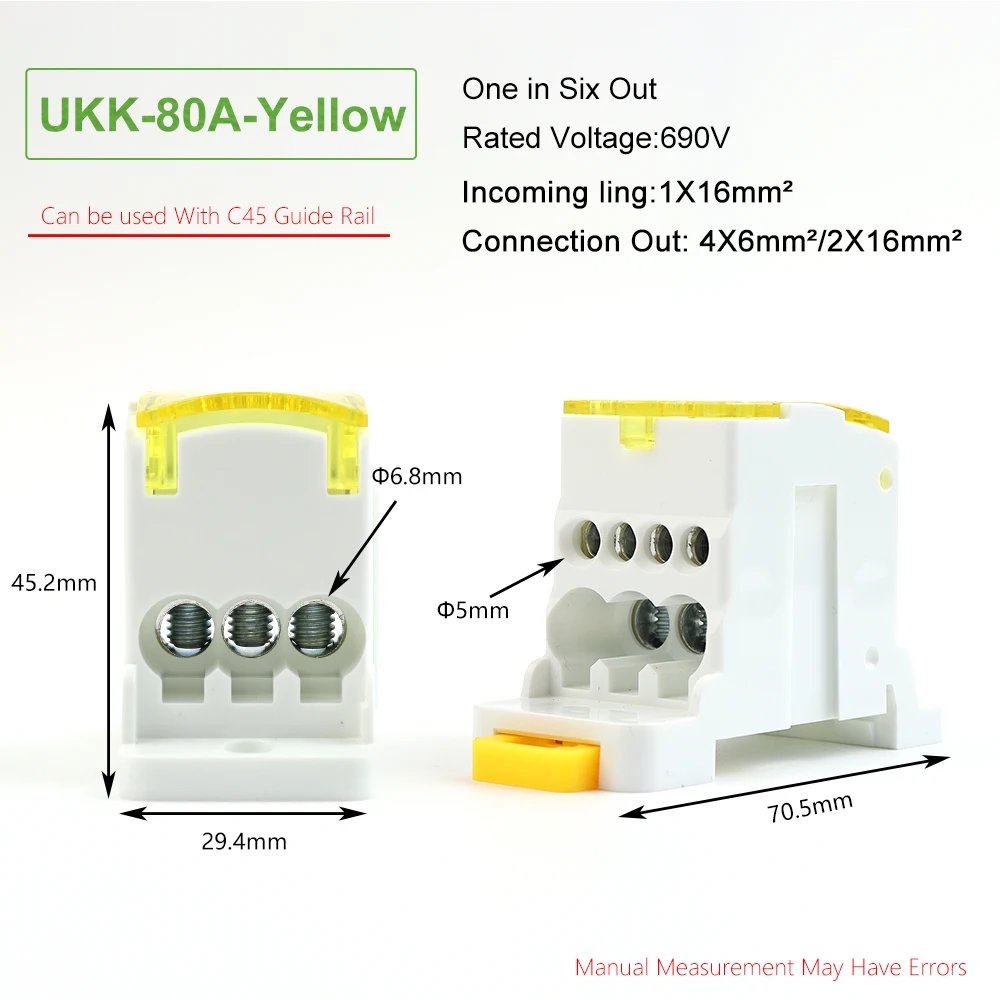 Yellow-80A