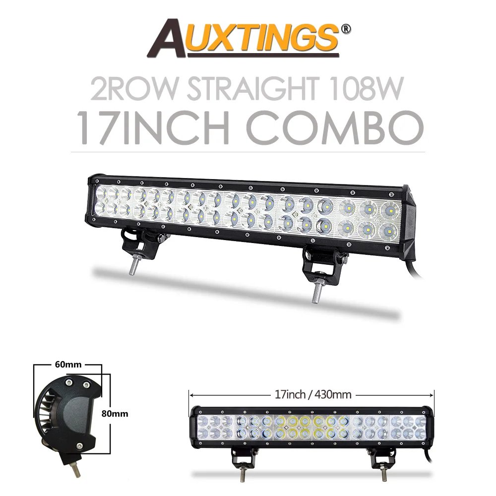 17in 108W no wiring