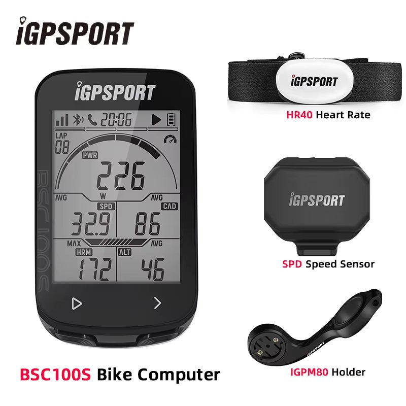 BSC100S M80 SPD HR40