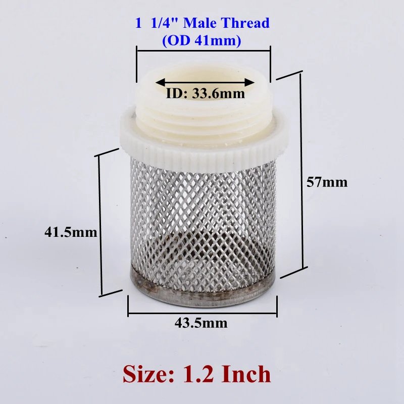 1.2 Inch