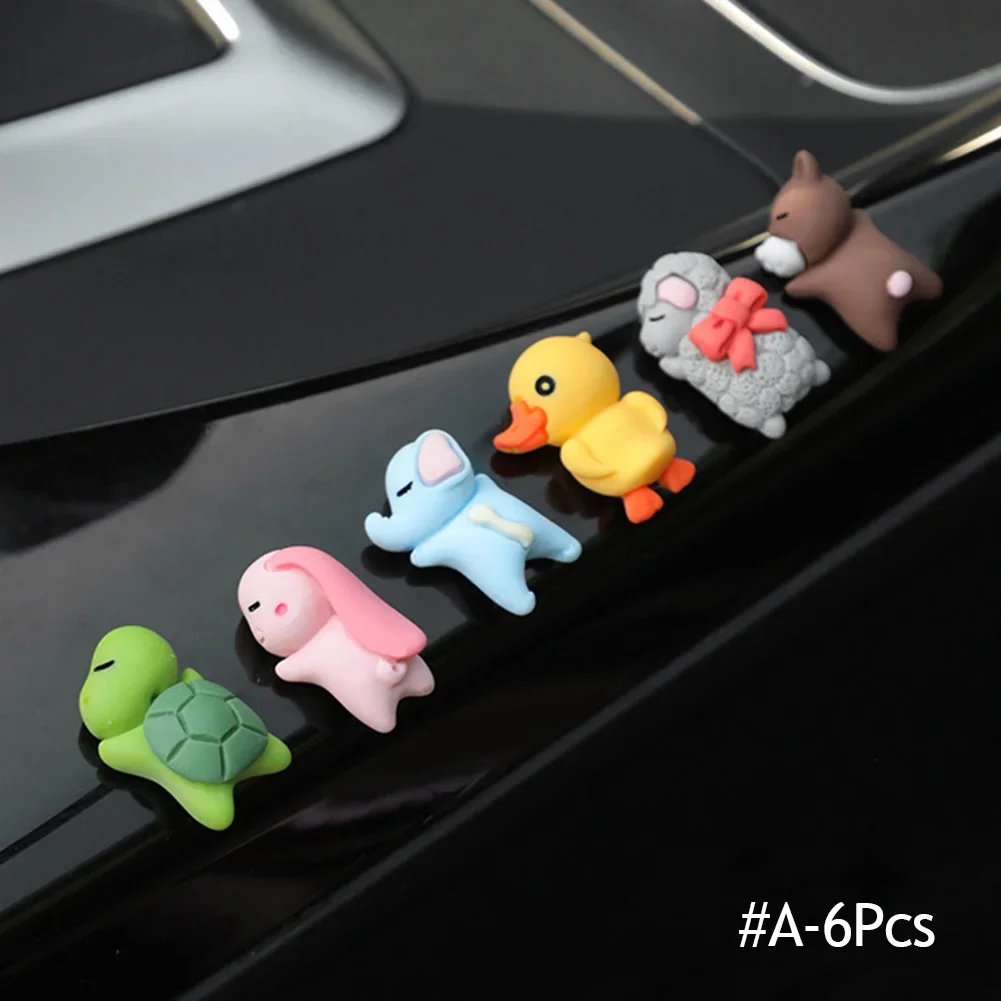 6Pcs