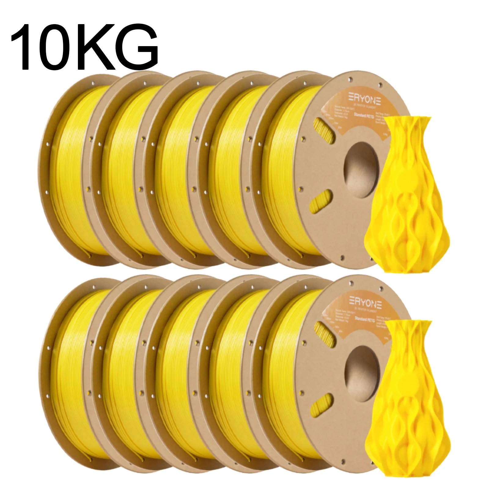 yellow 10kg