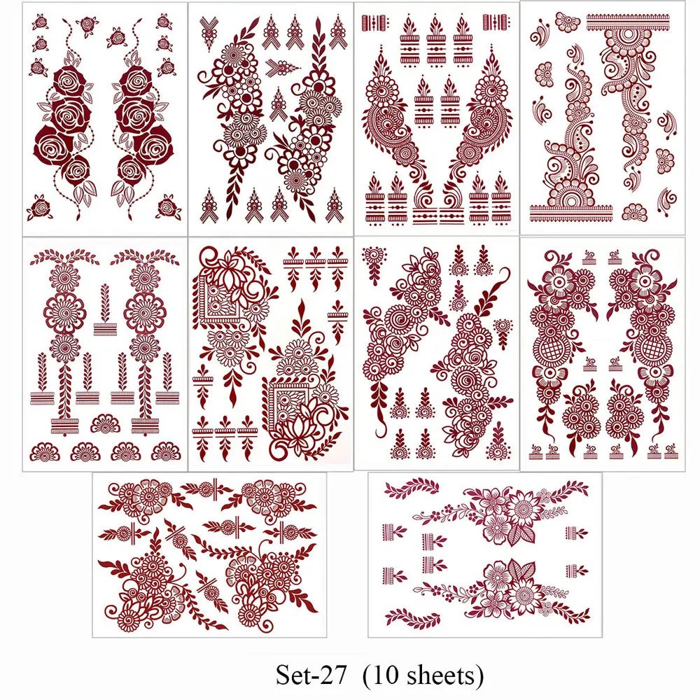 Henna-SET-27