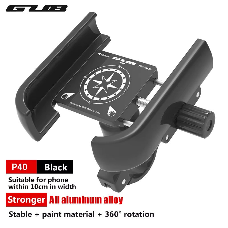 P40 Black